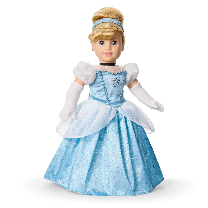 Custom-made role-playing dollhouse for special gifts-American Girl® Disney Princess Cinderella 18-inch Doll