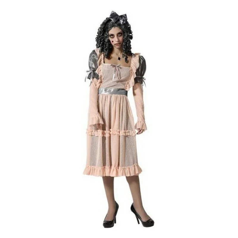 Custom-made role-playing dollhouse for special gifts-Costume for Adults Zombie Doll