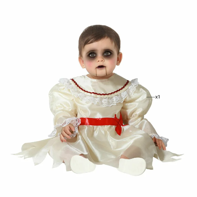 Luxury role-playing dollhouse with intricate designs-Costume for Babies Bloody Doll