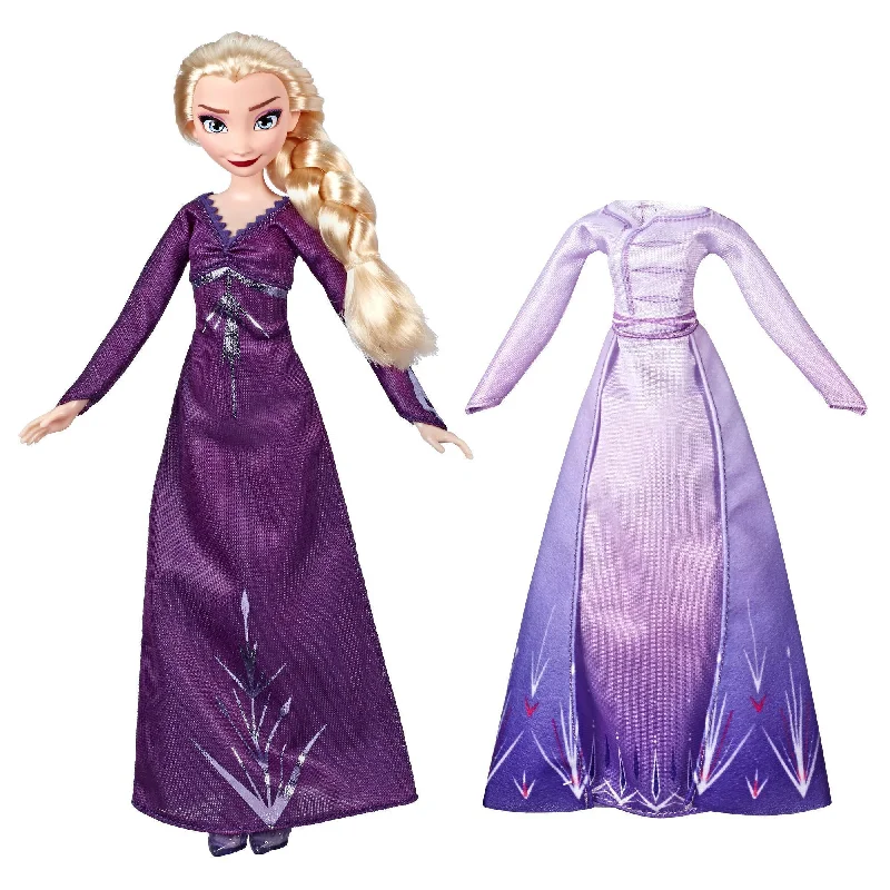 Barbie pink convertible toy-Disney Frozen E6907 Arendelle Fashions Elsa Fashion Doll