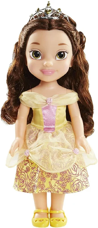 Traditional role-playing dollhouse with classic design-Disney Princess 99543 Toddler Belle