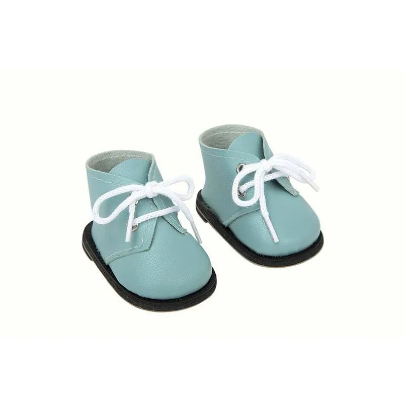 Kid-friendly role-playing dollhouse with safety features-Dolls’ shoes Arias Green 40 cm