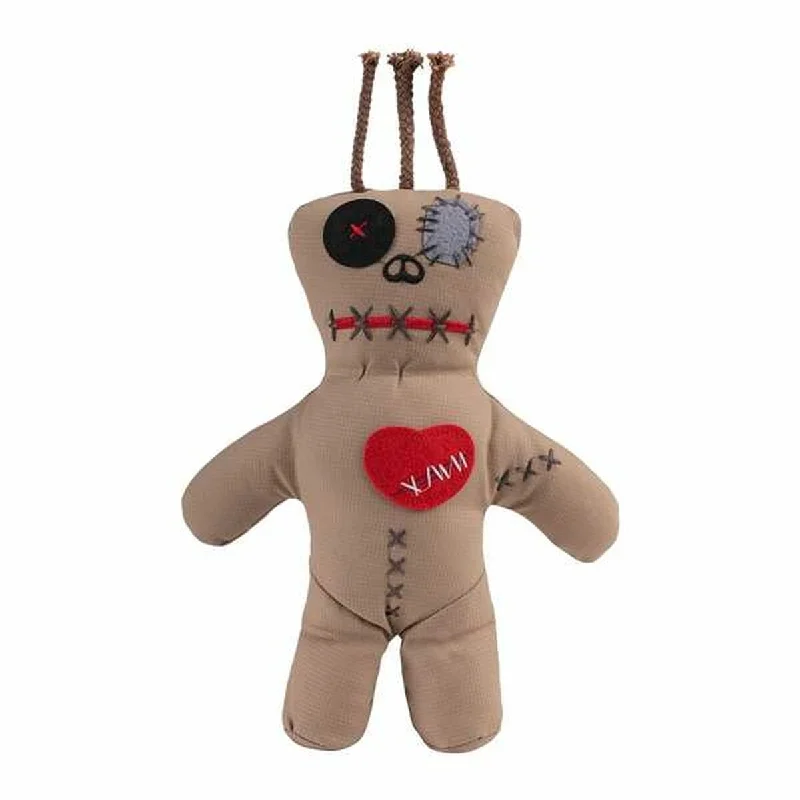 Doll house with built-in play features and accessories-Halloween Decorations My Other Me Voodoo Doll 34 cm