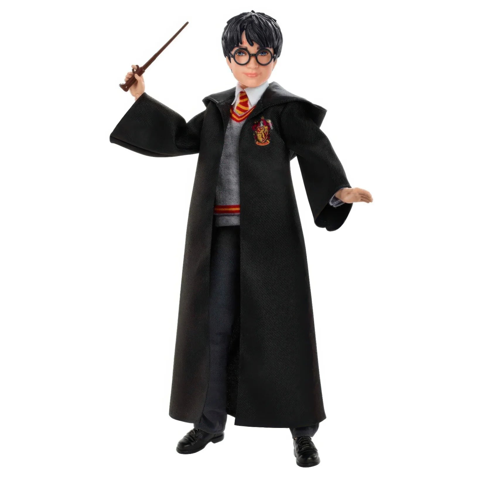 Gender-inclusive role-playing dollhouse for diverse play-Harry Potter The Chamber of Secrets Harry Potter Doll