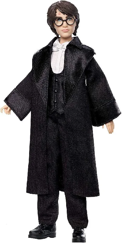 Fun role-playing dollhouse with animal characters-Harry Potter GFG13 Yule Ball Doll, 10.5-inch