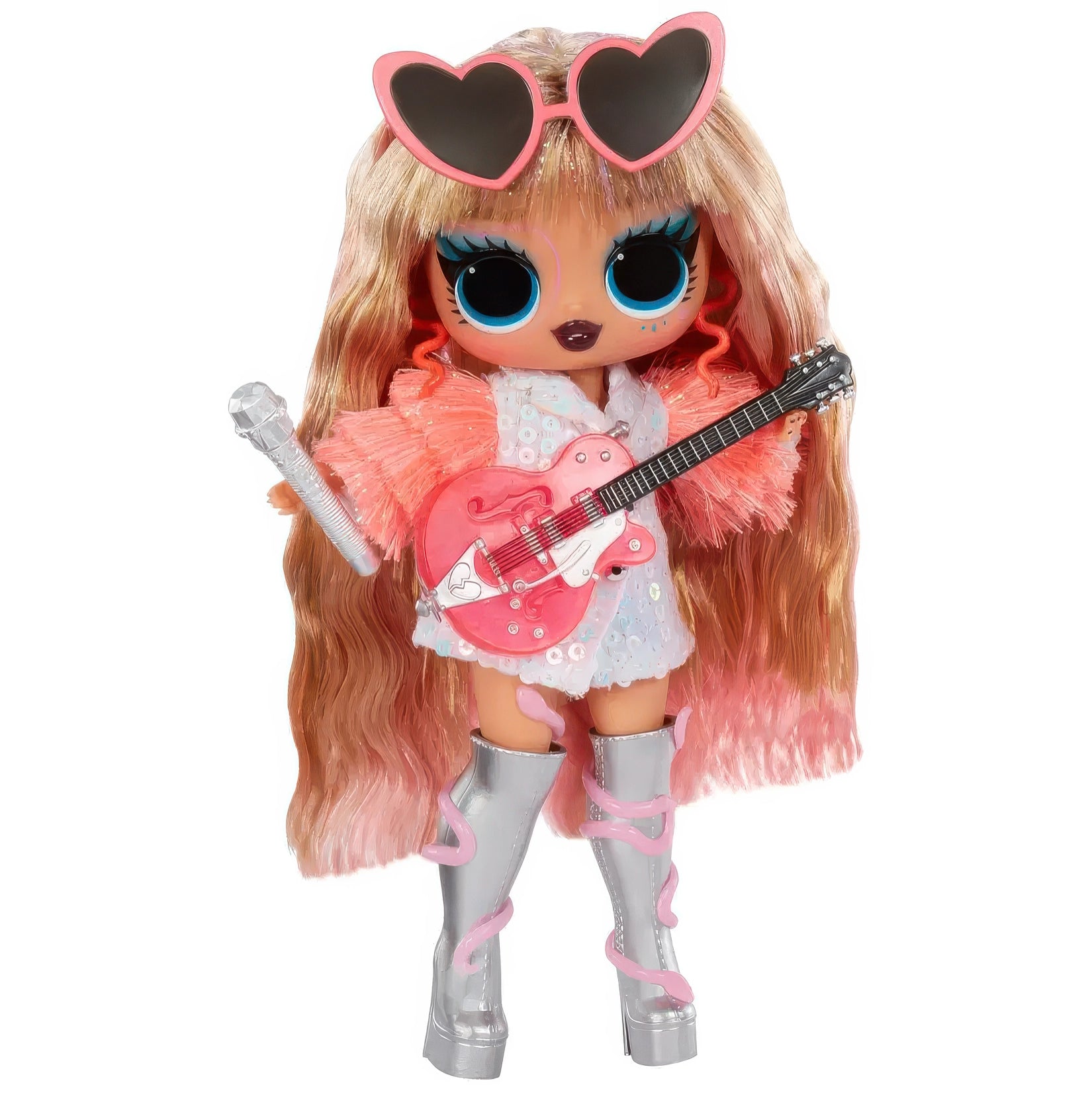 Barbie dreamtopia mermaid dolls-L.O.L. Surprise! Tweens Neon Pop Stars – Thea Stars Fashion Doll