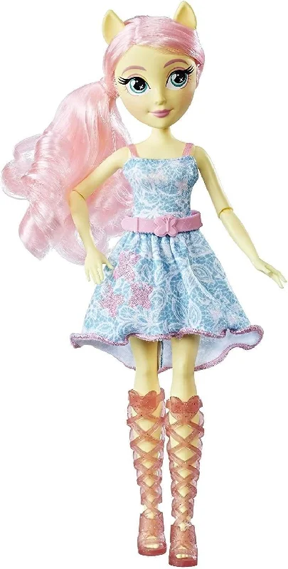 Themed role-playing dollhouse with fairytale characters-My Little Pony Equestria Girls Fluttershy Classic Style Doll