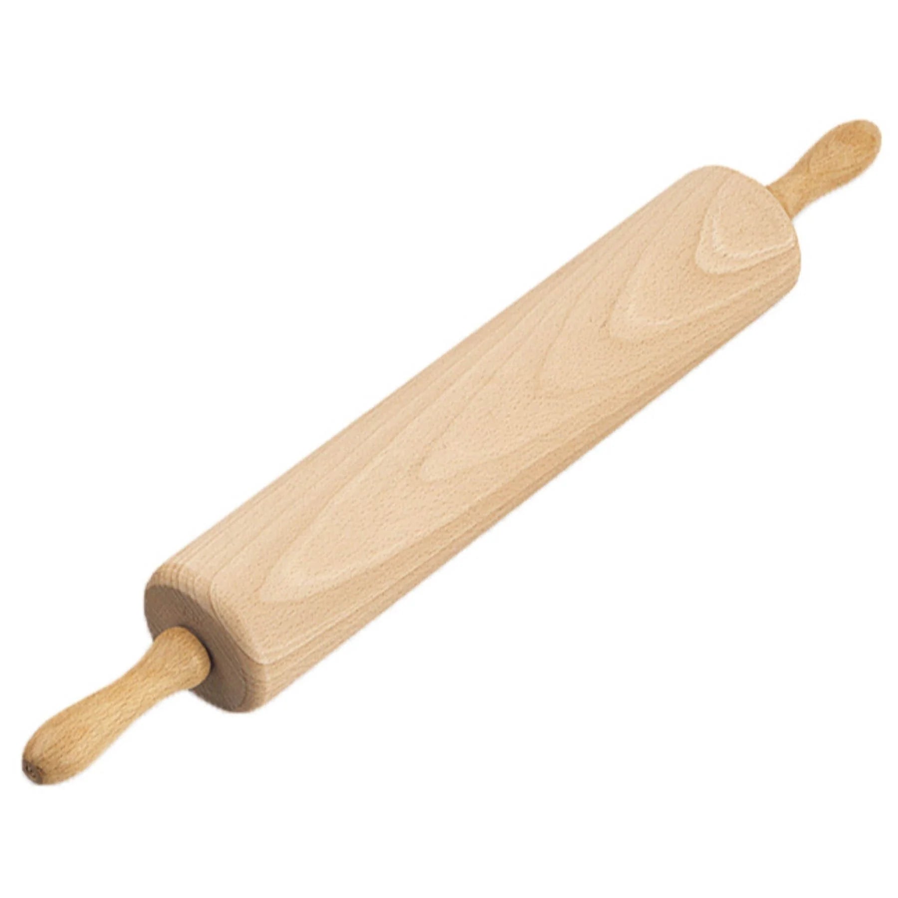 Fantasy wizard and magical creature playing characters-Cuisipro Professional Hardwood Rolling Pin