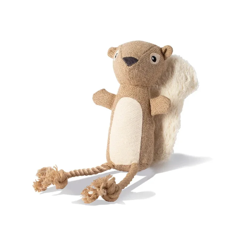 Adventure-themed playing characters for exciting exploration-PetShop by Fringe Studio Bring More Nut Earth Friendly Dog Toy