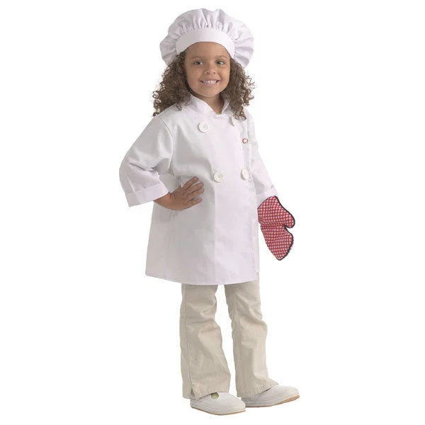 Chef Dramatic Play Costume