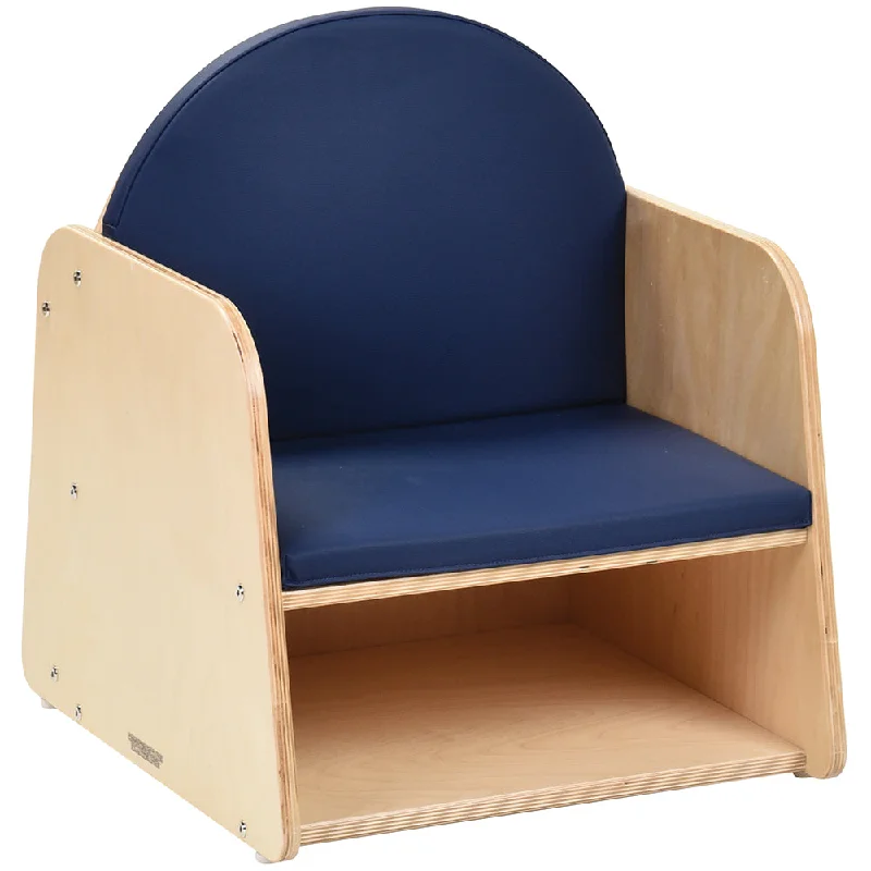 Popular movie playing characters for themed adventures-Classic Chair with Storage