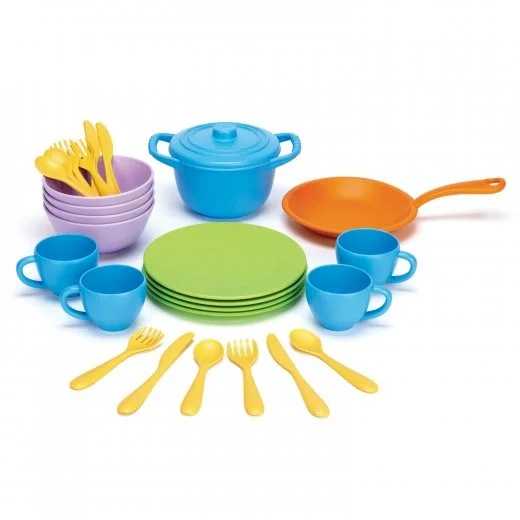 Space explorer playing characters for cosmic journeys-Cookware and Dining Set