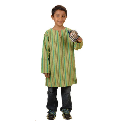 Fantasy adventure playing characters for creative play-India Boy Ceremonial Clothing