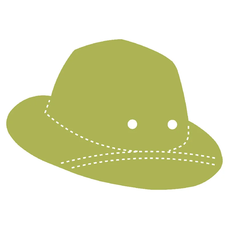 Military-themed playing characters for combat adventures-Hat-Pith Helmet