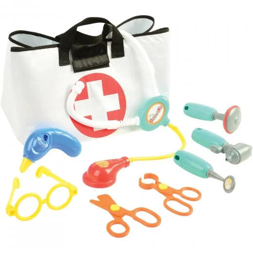 Princess playing characters for fairy-tale role play-Toddler Medical Bag